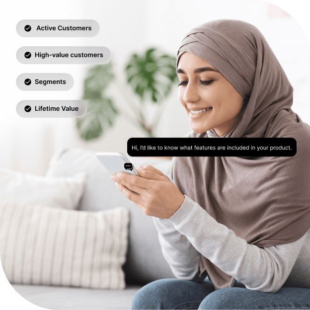 Unified AI System for Chatbot and CVM Integration