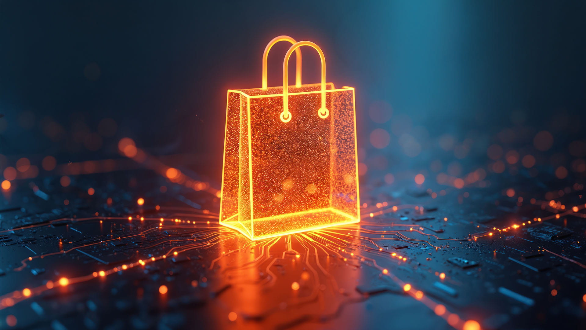 AI-Native Cognitive Data Platform for Retail