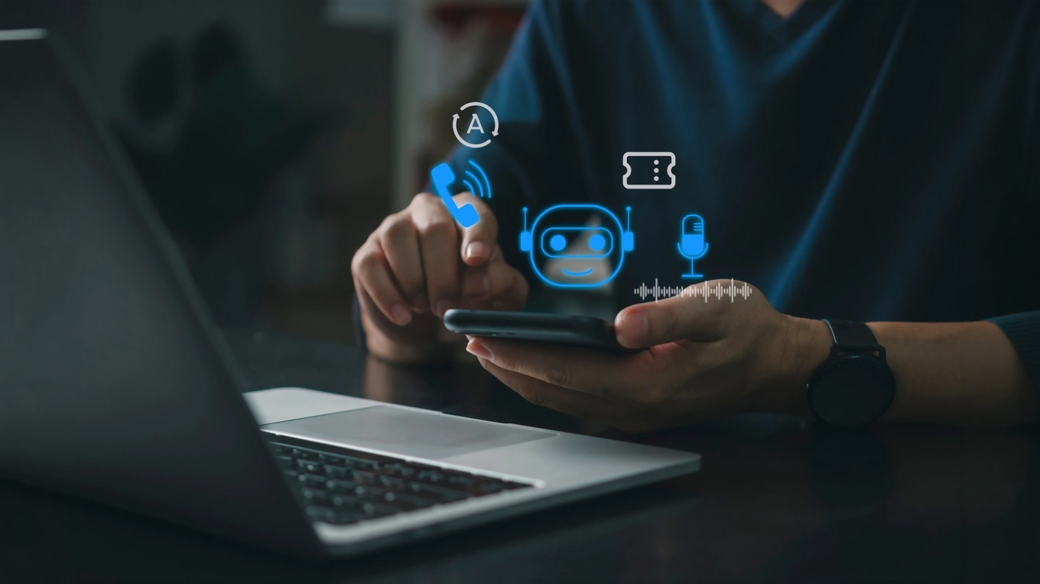AI-Native Ticketing Systems