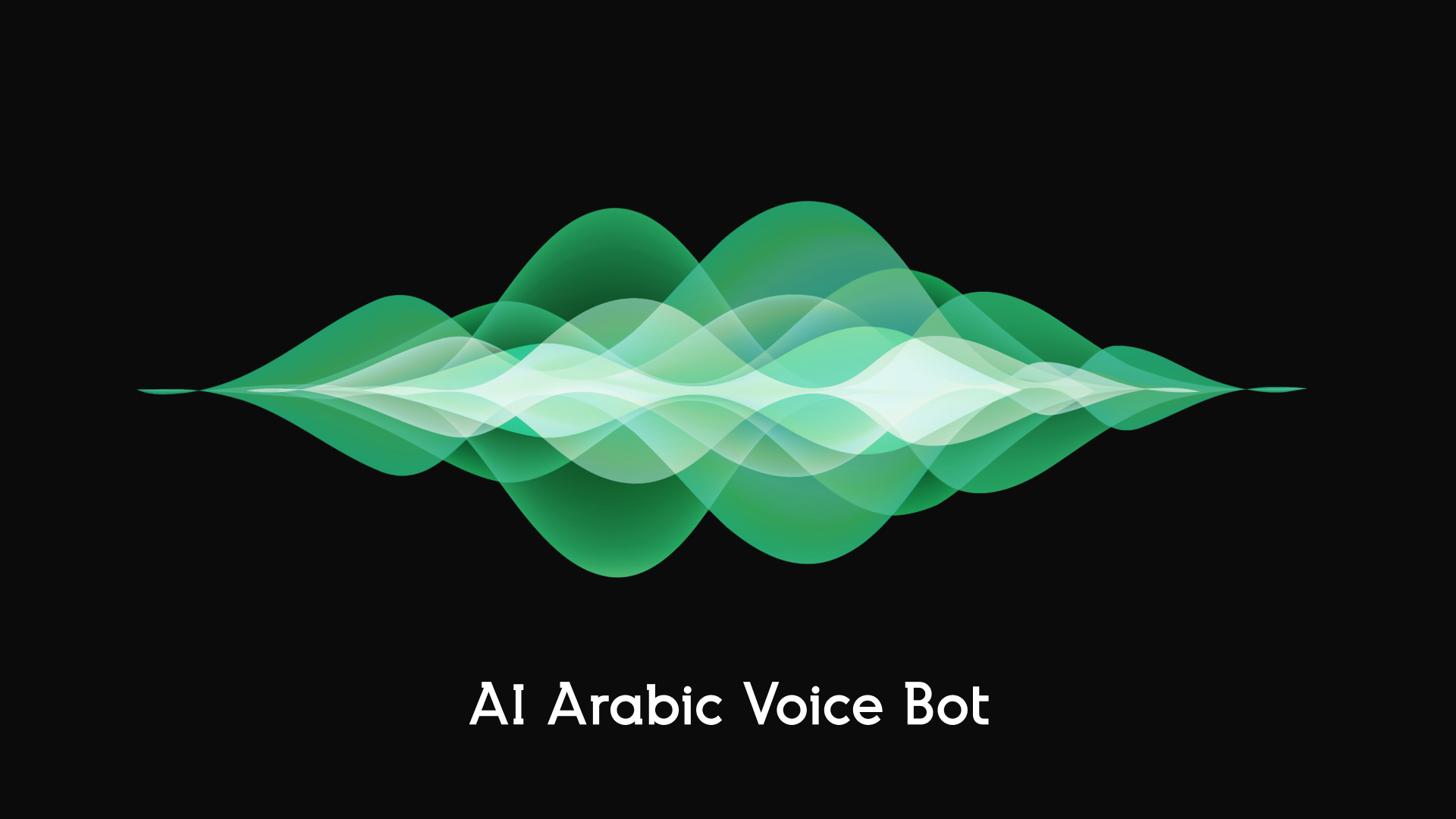 Arabic Voice bots