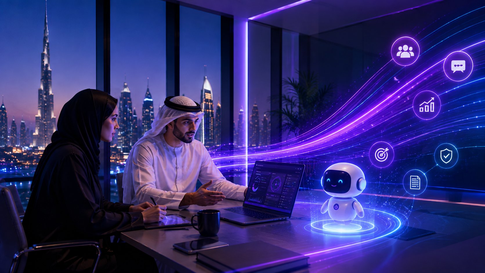 UAE Public Sector Ai Governance Enterprise Lessons