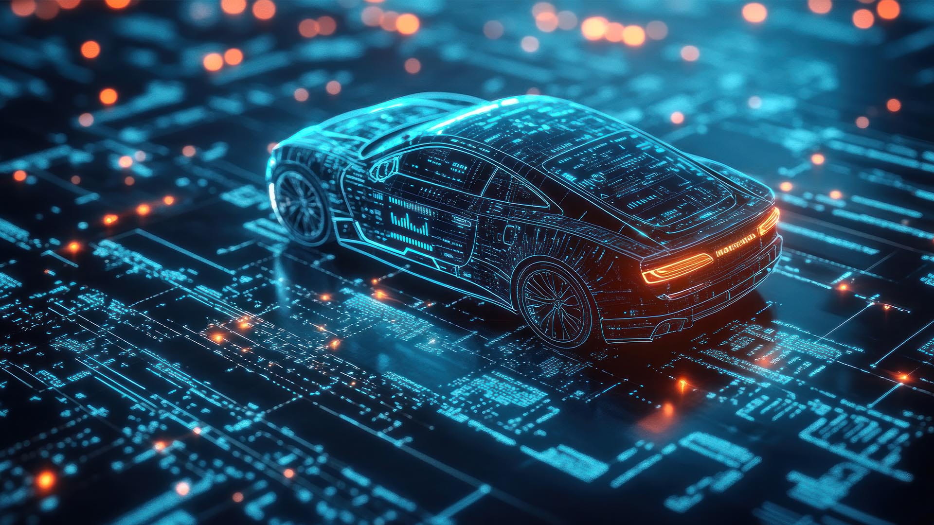 Unified Intelligence AI for Automotive