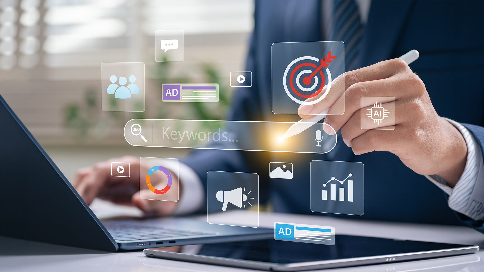 Unified Intelligence for Media & Advertising